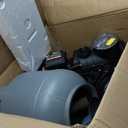 VEVOR 14-inch Sand Filter Pump for Above Ground, Digital Programmer Timer, 3000 GPH, 3/4 HP Pool Pumps System & Filters Combo Set with 6-Way Multi-Port Valve & Strainer Basket, Easy Installation