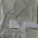 COVER FOR TENT, 10*10Ft, White And Beige