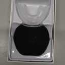 V-WHITE Ultrasonic U-Shaped Toothbrush for Teeth Whitening, Electric Toothbrush For Adults - 360 Mouth Cleansing, Hands Free Gums Protection - Wireless Charging & LED Light -Waterproof IPX7 Certified (1 Count (Pack of 1))