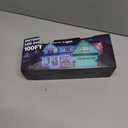 100FT Permanent Outdoor Lights, IP67 Waterproof for House Roof, Holiday, Party, Daily Lighting, Smart RGB Outdoor Lights with Remote APP Control & DIY Scenes