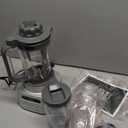 Ninja SS151 TWISTi Blender DUO, High-Speed 1600 WP Smoothie Maker & Nutrient Extractor* 5 Functions Smoothie, Spreads & More, smartTORQUE, 34-oz. Pitcher & (2) To-Go Cups, Gray (1400 Peak Watts)