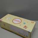 BABESIDE Silicone Baby Doll - 16 Inch (Weight 4.9 Lb) Reborn Baby Dolls Silicone Full Body Platinum Silicone Weighted Realistic Sleeping Newborn Lifelike Preemie Doll Gift for Collectors & Kids Age 3+