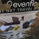 Evenflo Pivot NXT Travel System with LiteMax NXT Infant Car Seat (Silverado Gray)