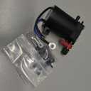 Fuel Primer Choke Solenoid Compatible with 9.9-300 HP 1980-2005 90-115 HP 1991-1993 5007356 5828665 397909