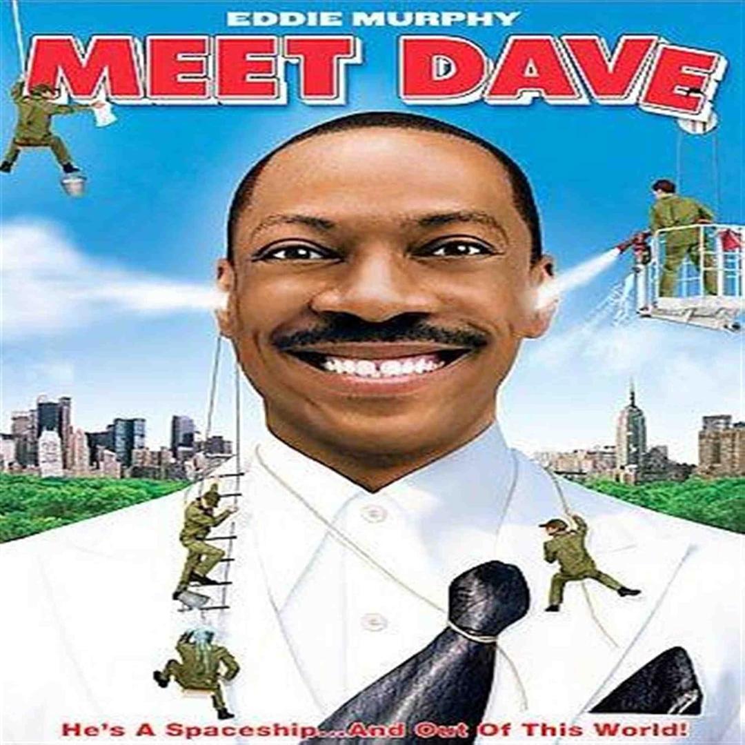 Meet Dave, Eddie Murphy (Actor), Elizabeth Banks (Actor), Brian Robbins (Director), Format: DVD