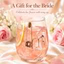 Bridal Shower Gifts for Bride To Be Gift Box Unique Bachelorette Party Present Popular Engagement Wedding Presents Set for Women Her Wifey Future Mrs Just Married