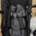 Evenflo Shyft Intuiti+ Travel System Featuring Revolve180 LiteMax NXT Rotating Rear-Facing Lightweight Preemie and Infant Car Seat with SensorySoothe 3-30 lbs. (Dubhan Black) Manufacturing Date: 12/23/24