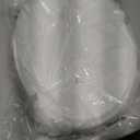 Hibbent Elongated Toilet Seat, Premium Soft Close Toilet Lid No Slam