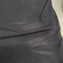 ATTRACO Workout Tank Tops for Women Seamless Full Length Gym Tops Athletic Yoga Top Built in Bra Size L Black