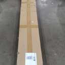 4 Panel Wood Slat Acoustic Panel 94" x8" for Sound Absorbing, Soundproof Wood Slat Panel Cover 21 Sq.Ft, 3D Fluted Sound Absorbing Paneling for Wall Decor, Living Room, Bedroom, Walnut