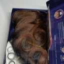 Outre Lace Front Wig - Perfect Hair Line 13X4 - Imani (DRFF/GINGER BROWN)