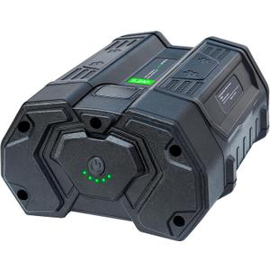 FSKE 5.2Ah Replacement for EGO Battery 56V BA2800T BA2800 BA1400 Compatible with EGO 56V Batteries Power Tools