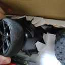 ARRMA RC Truck 1/18 Granite GROM MEGA 380 Brushed 4X4 Monster Truck RTR with Battery & Charger, Red, ARA2102T2