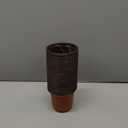 Augshy Nursery Pot, 110 Pcs 4" Plastic Plants Pot,Seed Starting Pots, Indoor Outdoor Seeding pots