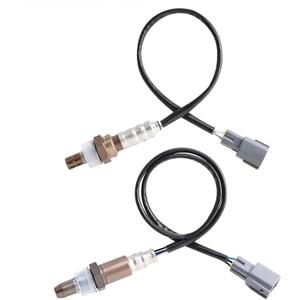 2Pcs Upstream and Downstream Oxygen O2 Sensor for 2005-2011 Tacoma L4-2.7L .OE#250-24360 250-54113