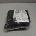 V VOLKGO Car Seat Travel Bag For Airplane with Padded Backpack Shoulder Straps, Gate Check Bag, Car Seat Bags for Air Travel Carseat Travel Cover, Carseat Travel Bag Cover for Airplane Travel