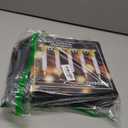 Verdenu Christmas Window Candles, 12 PCS Battery Operated Flameless LED Window Lights with Remote & Timer, 3D Flickering Taper Candle for Wedding Party Decorations