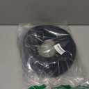 Face Down Pillow, Massage Headrest for Bed, Massage Face Cradle for Bed, BBL Pillow After Surgery Post Eye Surgery (Navy)