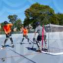 Franklin Sports FiberTech Street Hockey Goal Set, 
Product Dimensions	26"D x 40"W x 50"H