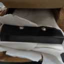 PodiuMax Soccer Goal, 12X6FT Soccer Goals for Backyard Training, Upgraded Collapsible Metal Base, Portable Soccer Goal for Indoor Outdoor, Easy Set Up Soccer Net with 1 Carry Bag & 4 Ground Stakes