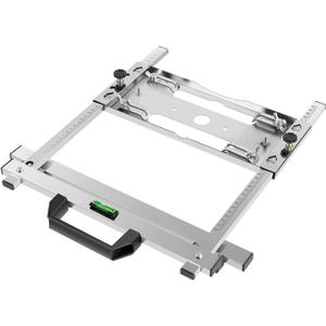 Circular Saw Guide Rail,for 4-1/2" Compact Cordless Mini Circular Saw,Adjustable Edge Cutting Guide,Cutting Machine Edge Guide Positioner,Wood Cutting Tool,Wood Modified Positioning Frame Tool
