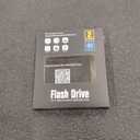 MFi Certified 256GB Flash Drive for iPhone iPad, Photo Stick for External Memory Storage, Easily Back Up and Save Photos Videos, 4 in 1 USB Memory Stick Thumb Drive for iPhone/iPad/Android/PC (Blue)