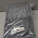 Waterproof Couch Covers for Pets, Couch Protector from Cat Claws, Washable Sofa Covers for 2-3 Cushion Couch, Sectional L Shaped Slipcover Loveseat Furniture Protector for Dogs, 71"x134", Dark Grey