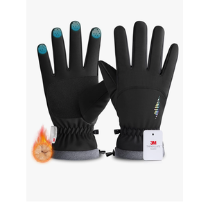 rivmount Kids 3M Thinsulate Ski Gloves Touchscreen Waterproof Warm for Boy Girl Youth Outdoor Skiing Cycling Snow Winter