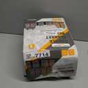 West Coast Auto Universal Baja Saddle Blanket Bench Full Size Seat Cover Fits Ford, Chevrolet, Dodge, and Full Size Pickup Trucks (Black)