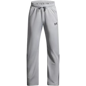 Under Armour Boys Brawler 3.0 Tapered Pants (Large, (011) Mod Gray / / Black)