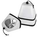 HEATIT Outdoor Faucet Cover, 3 Pack - Foam Insulated to Prevent Winter Freeze-Ups, Reusable