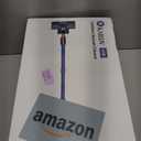 Cordless Vacuum Cleaner, 500W/40Kpa Vacuum Cleaners for Home, 60Mins Stick Vacuum with LED Display, Anti-Tangle & Wall Mount Charging, 8 in 1 Lightweight Vacuum for Hard Floors Carpet Pet Hair