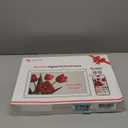 64GB 15.6" Frameo Digital Picture Frame WiFi, Large Electronic Photo Frames Wood 1920 x 1080 IPS FHD Touch Screen, Send Photos from Your Phone from Anywhere, Best Gifts for Family and Friends