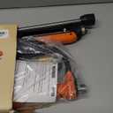 FIXFANS Pressure Washer Gun Kit, 5000PSI Power Washer Handle Gun with Replacement Wand Extension, High Pressure Spray Gun with 5 Nozzle Tips, M22 Fitting, 1/4" Quick Connect Female