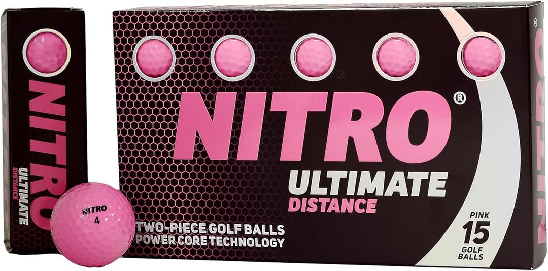Nitro Nitro Ultimate Distance