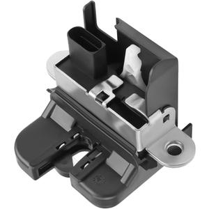 Liftgate Lock Actuator Rear Latch Trunk Latch Motor for Volkswagen VW Tiguan 2009 2010 2011 2012 2013 2014 2015 2016 2017 2018, VW Jetta 2008-2014, VW Golf 2010-2014, VW Golf SportWagen 2010-2013