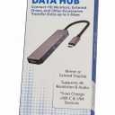 ZGEAR Five Port USB-C Video And Data Hub