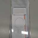 TORRAS Magnetic Slim-Fit for iPhone 17 PRO MAX Case, Ultra-Thin 17 ProMax Phone Case Compatible with MagSafe, Light Anti-Scratch Matte Hard PC Bayer 6.9 inch OriginFit, Clear