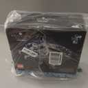 LEGO Star Wars Millennium Falcon A New Hope 25th Anniversary Collectable Model  DIY Building Sets for Adults, Men & Women, Ages 18+  Comes with Display Stand  Star Wars Gift  75375