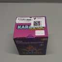 Karaoke Machine for Kids, Portable Mini Speaker with 2 Wireless Microphones, TOP Kids Gifts for Girls Ages 3, 4, 5, 6, 7, 8, 9, 10, 11, 12 +Years Old, 4-12th Christmas Birthday Toy Party (Purple)