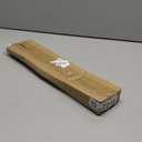 Alskarhem Black Curtain Rods for Windows 30 to 45 Inch,5/8 Inch Small Curtain Rod Set With Brackets