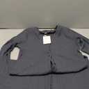 Long Sleeve Sweater Dresses Women Sexy V Neck Midi Dress 2025 Trendy Fall Casual Midi Dresses Winter Clothes Grey, Large