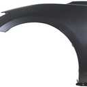 Fender For 2014-2018 Mazda 3 Hatchback Sedan Front Driver Side Primed Steel