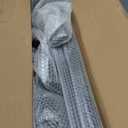 KINGGERI All Aluminum Roof Rack Cross Bars Compatible with Jeep Grand Cherokee L 2021-2026 and 2022-2026 Grand Cherokee WL. 260lb Lockable Heavy Duty Crossbars Rooftop Cargo Basket Luggage Kayak