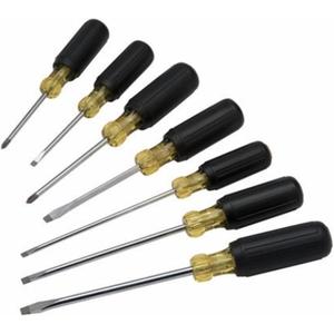 Ideal 35-1298 7-Piece Screwdriver Set