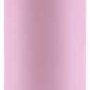 Ello Pop & Fill 40oz Stainless Steel Water Bottle with Quick Fill Technology, Double Walled and Vacuum Insulated Metal, Leak Proof Locking Lid, Sip and Chug, Reusable, BPA Free, Rosy Skyline