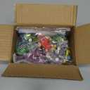 28 Pack Valentines Day Gifts for Kids with Pull Back Car Toys Valentines Day Cards for Kids School, Valentines Party Favors for Class Classroom Exchange Gifts for Toddlers Easter Basket Stuffers