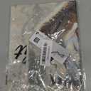 AVOIN colorlife Christmas Nativity Garden Flag 12x18 Inch Double Sided Outside, Oh Holy Night Jesus Winter Holiday Yard Outdoor Flag