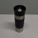 Travel Coffee Mug with 360Lid, Travel Coffee Tumbler 16 oz Leak Proof, Stainless Steel Insulated Travel Mugs for Hot and Cold Spill Proof Leak Proof (Purple) (17 Ounces)