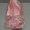 Pink Bow Birthday Decorations 40x24in Big Pink Bow Hidden Lining for A More Three-Dimensional Look Decorations for Bedroom Coquette Room Party Christmas Tree Supplies